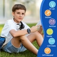 thumbnail image 2 of Digital Sports Watch for Age 4-15 Waterproof Watches with Alarm Stopwatch Birthday Chriatmas Gift for Age 4-15, 2 of 8