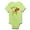 Kiwi, variant on CafePress - Fiesta Chihuahua Infant Bodysuit - Baby Light Bodysuit, Size Newborn - 24 Months