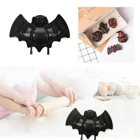

Pie Cookie Pumpkin Bat Cookie Cookie Battery Powe Vacuum Sealer round Cookie Table Clamps for Wrapping Food Vacuum Sealer Bags Roll Christmas Pancake Shapes Mini Pie Crust round for Baking Vacuum Pack