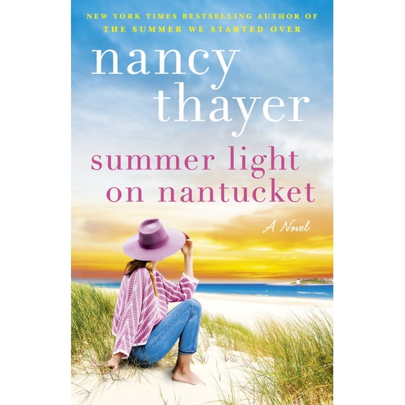 Summer Light on Nantucket, (Paperback)