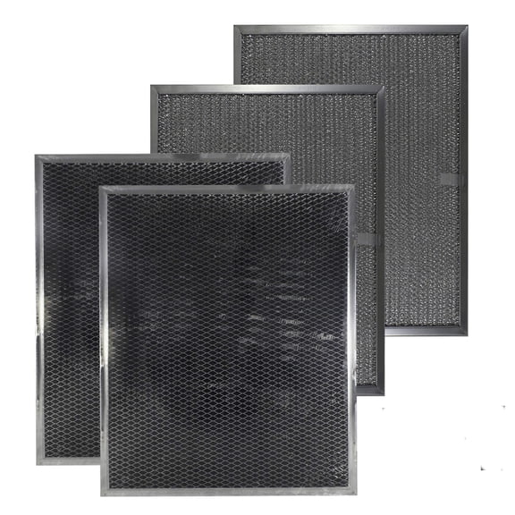 Air Filter Factory Replacement for BPS1FA30, BPSF30, 99010308, 99527587 Broan Kit (Sold without manufacturer warranty)