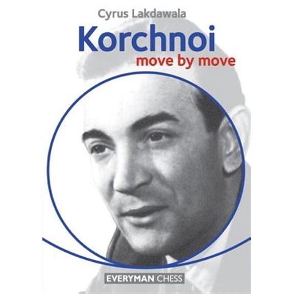 Pre-Owned Korchnoi: Move by Move (Edition 1) (Paperback)