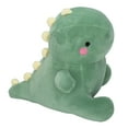 thumbnail image 1 of Juguete de peluche de animal de peluche, lindo juguete de peluche de dinosaurio, juguete de peluche de dinosaurio, muñeco de peluche hecho a medida para la perfección, 1 of 9