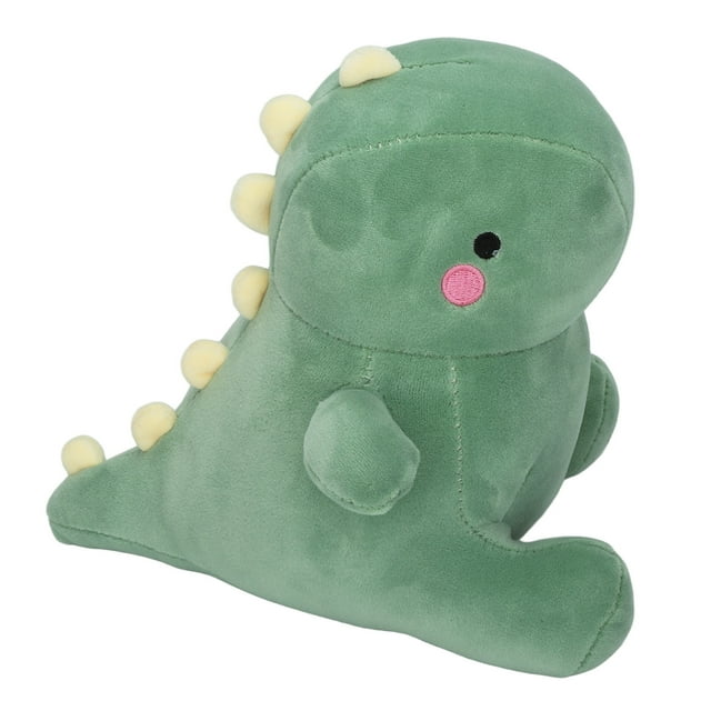 Juguete de peluche de animal de peluche, lindo juguete de peluche de dinosaurio, juguete de peluche de dinosaurio, muñeco de peluche hecho a medida para la perfección