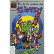 Cover of Slimer! #9