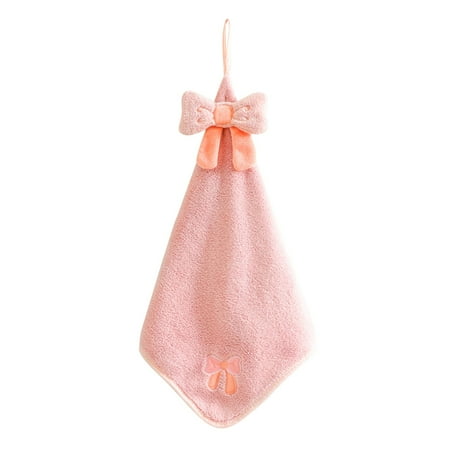

Zlekejiko Diamond Absorbent Reusable Easy To Clean Dishwashing Cleaning Double Sided Brush Cleaning Cloth Coral Velvet Dishcloth Kitchen Bathroom Absorbent Towel Towel 35cm