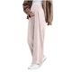 thumbnail image 1 of Pantalones de la Cintura Elástica de las Mujeres Pantalones Largos de Color Sólido de las Mujeres Embarazadas para la Primavera Y el Otoño con la Cintura Elástica, Pantalones de Maternidad No Apretad, 1 of 5
