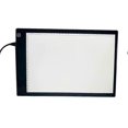 thumbnail image 1 of Drawing Board Led Light Box A4 Copy Station Rechargeable Art Stencil Boards Tattoo Tracing Plate, 1 of 4