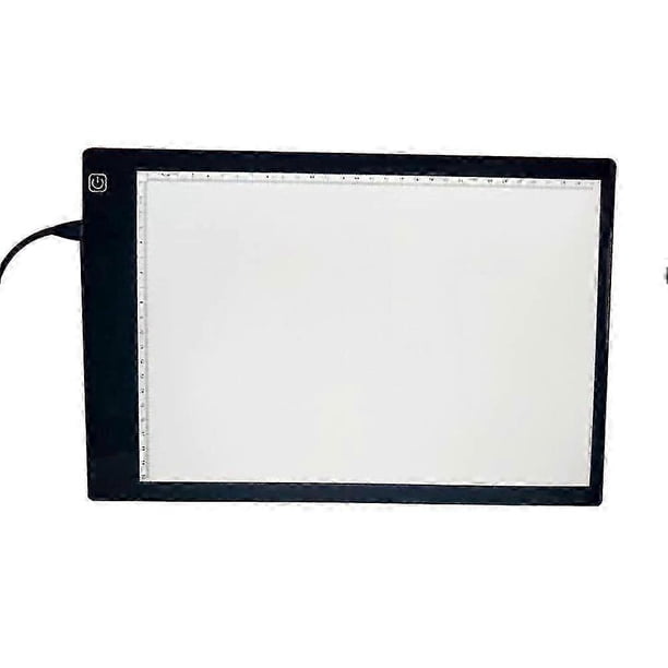 Drawing Board Led Light Box A4 Copy Station Rechargeable Art Stencil Boards Tattoo Tracing Plate