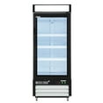 thumbnail image 7 of Maxx Cold Single Glass Door Merchandiser Freezer, 25", 12 cu. ft. Capacity, in White (MXM1-12FHC), 7 of 7