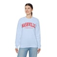 thumbnail image 7 of Nashville Tennessee TN Sweatshirt Gifts Crew Neck Shirt Long Sleeve Unisex, 7 of 7