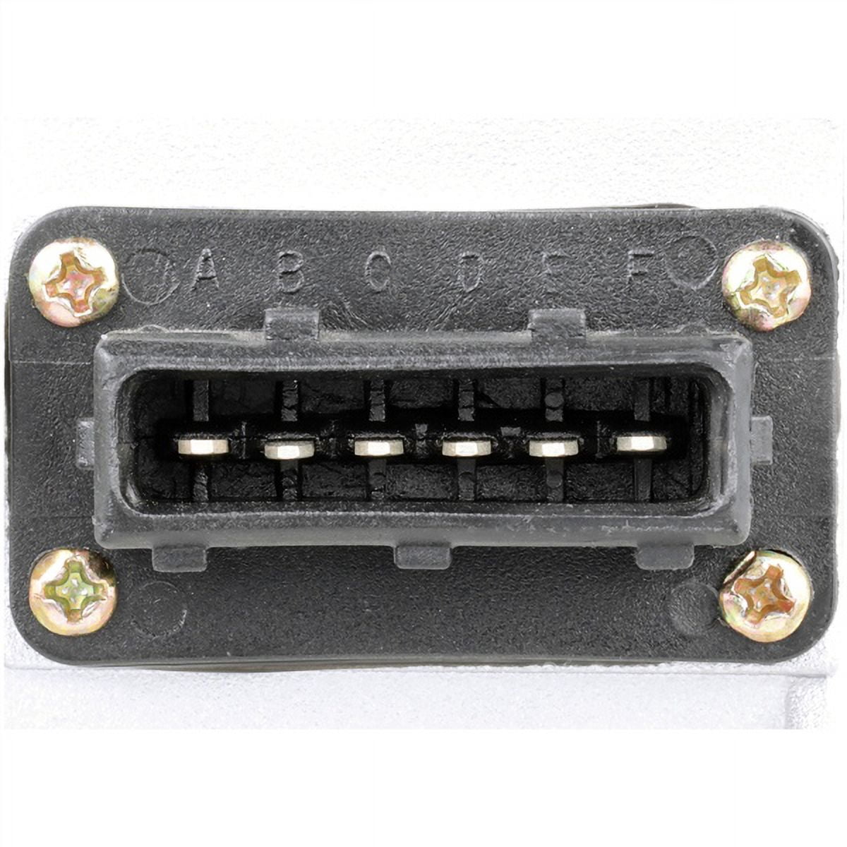 Mass Air Flow Sensor