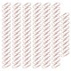 thumbnail image 4 of Clips De Papel De Metal, 100 Piezas Clips De Papel De Proceso De Galvanoplastia Portátiles Con Caja De Almacenamiento Para La Oficina Para El Hogar Para Uso Diario ANGGREK Otros, 4 of 8
