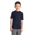thumbnail image 1 of Camiseta Port & Company? Youth Performance Blend. PC381Y Puerto & Compa??a  PC381Y, 1 of 1