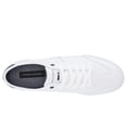 thumbnail image 3 of Zapatilla Tommy Hilfiger Pandora para hombre blanco/azul marino talla 40, 3 of 5
