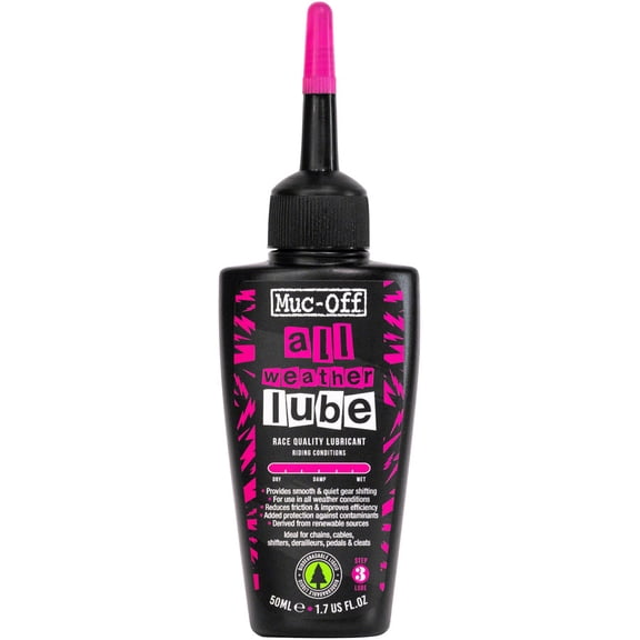 Muc-Off All Weather Chain Lube, 50ml NLS
