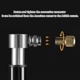 thumbnail image 6 of High Pressures Bicycles Pumps Portables Bike Tire Inflator Bicycles Floor Pumps for Mountain Bike Tires, 6 of 8
