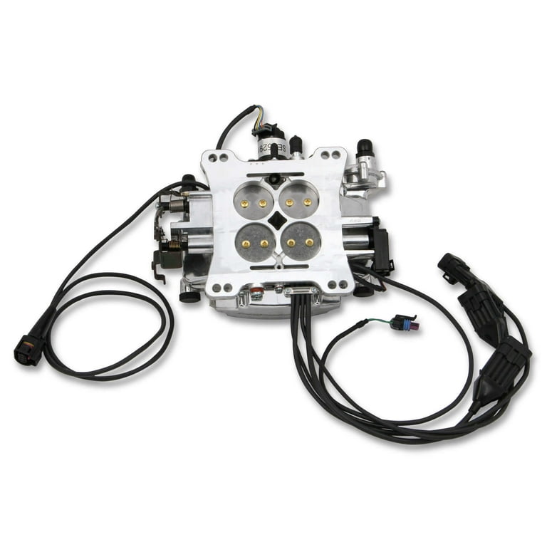 Holley Super Sniper 4150 EFI Kit w/4 Injectors Holley Super Sniper 4150 EFI Kit w/4 Injectors