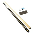 thumbnail image 4 of S SERENABLE Billiard Stick Sleek Lightweight 57.5inch Professional Two Sections Pool Cue, 4 of 9