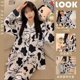 thumbnail image 3 of 2023 Sanrio Hello Kitty traje de pijama Anime japonés Kuromi Pachacco ropa de hogar Y2K dulce chica moda Ins Casual comodidad ropa de dormir, 3 of 4