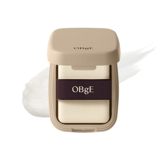 Polvo facial OBgE Oil Control Finisher mate translúcido