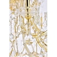 thumbnail image 3 of Elegant Lighting Maria Theresa 60" 49 Light Royal Crystal Chandelier, 3 of 7