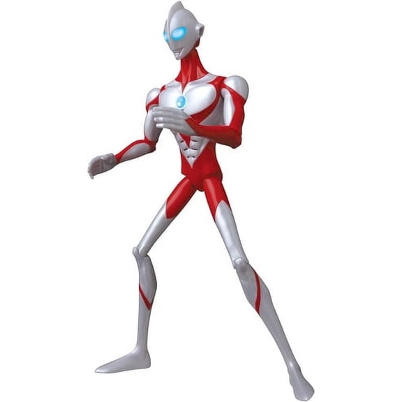 Bandai Namco - Ultraman: Rising - 12" Deluxe Ultraman Light Up Figure