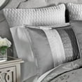 thumbnail image 3 of Riverbrook Home Kacee 12-Piece Multicolor Comforter Bedding Sets, Queen, 3 of 5