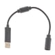 thumbnail image 2 of Cable Conector Adaptador Separable para Guitarra con Controlador 360 Hugo Cable separable USB 360, 2 of 7