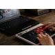 thumbnail image 5 of Controlador Arcade 8BitDo Bluetooth 2.4G con Cable para Switch y PC, 5 of 8