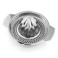 thumbnail image 4 of PENGXIANG Stainless Steel Kitchen Manual Hand Press Lemon Orange Squeezer Juice Maker, 4 of 8