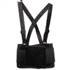 Lightweight Polyester Back Support Belt, Large (38" x 47")