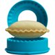 thumbnail image 1 of Cortador de sándwich y sellador (círculo) – Sandwichera Uncrustables – Ideal para lonchera y caja bento – almuerzo para niños y niñas – Cortadores de sándwich para niños, 1 of 5