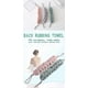 thumbnail image 5 of 2 Packs Long Stretch Back Sponge With Rope Handles Back Scrubber Bath Shower Mesh Sponge Exfoliating Body Scrub Stretch Braided Loofah For Men And Wom, 5 of 5