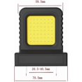 thumbnail image 2 of Oefntac Floodlight High Brightness Floodlight for All Power Tool Batteries Lithium Battery Lighting Light for Tools Power Tool Lithium Battery Multiple LED, 2 of 2