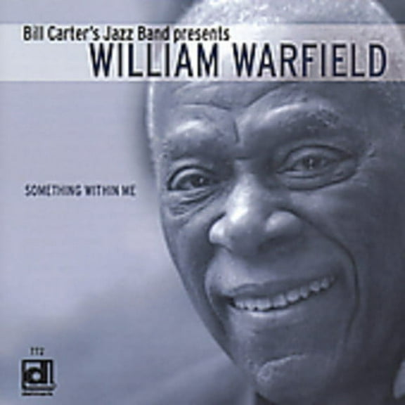William Warfield - Something Within Me - Music & Performance - CD