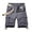 Gray, variant on Abcnature Men's Athletic Shorts, Sports Gym Running Short Pants, Men Casual Solid Zipper Button Pockets Cropped Cargo Shorts, Cargo Casual Hiking Shorts Khaki XL