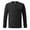 Black, variant on Tshirts Shirts for Men Autumn Performance Long Sleeve T Shirt Wicking Outdoor Activewear Top for Sports and Casual Wear XXXXL