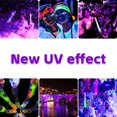 thumbnail image 4 of Keinxs DJ Disco Stage Party Lights With UV Effect Sound Activated Laser Light, 4 of 7