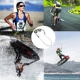 thumbnail image 5 of 4 Pc Eyeglasses Cable Strap No Tail Sunglasses Eyewear Retainer String Holder, 5 of 7