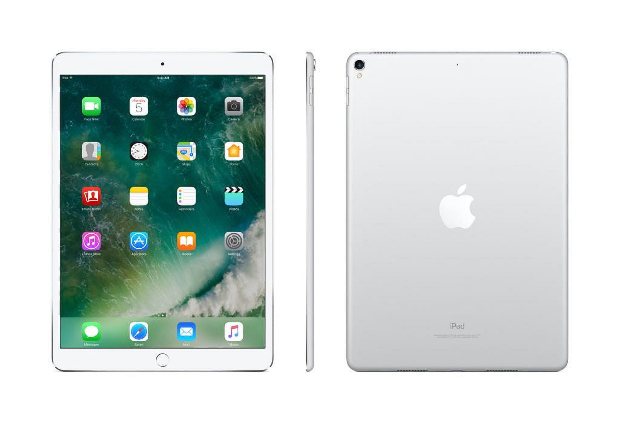 Restored iPad Pro Silver WiFi 128GB 97