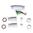 thumbnail image 2 of Protecteur de Surtension, Dispositif de Protection contre les Surtensions Compact en PVC Étanche 5KA pour Caméra Extérieure, 2 of 7