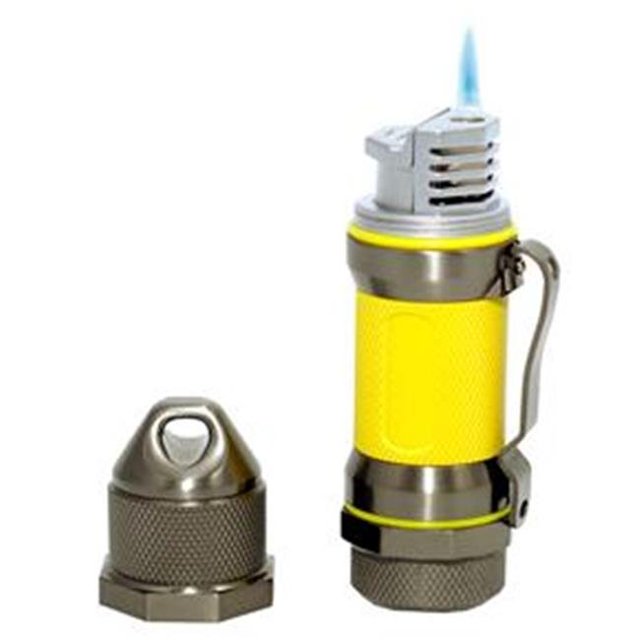 Storm Gun - Yellow High Altitude Windproof Lighter