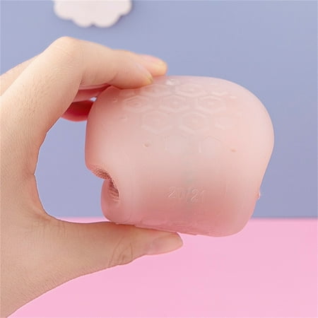 

Gubotare Baby Sneakers Baby Boy Girl Cotton Booties Soft Sole Stay On Slippers Winter Warm Toddler Cozy Socks House Shoes Yellow 2 Years