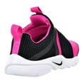 thumbnail image 3 of Nike Presto Extreme (PS) Little Kids Shoes Black/Pink/PrimeWhite 870024-004, 3 of 6