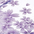 Dezsed Transparent Clear Umbrella Umbrella on Clearance Purple
