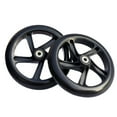 thumbnail image 6 of Long lasting Performance 7 8inch Scooter Wheel PU Roller Skates Trolley Wheel, 6 of 6