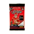thumbnail image 2 of 2025 Panini Absolute Football Trading Cards Mega Box, 2 of 4