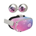 thumbnail image 1 of MightySkins OCQU2-Pink Diamond Skin for Oculus Quest 2 - Pink Diamond, 1 of 4