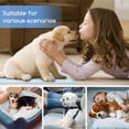 thumbnail image 2 of Almohadillas para orinar para perros Nobleza, 100 unidades, superabsorbentes, 60 x 58 cm, 2 of 9